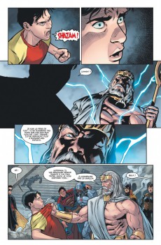 Extrait de Injustice - Les Dieux sont parmi nous -8- Année 4 - 2e partie