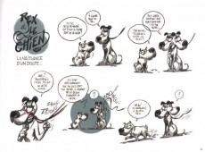 Extrait de Rex et le chien - Waf, waf, waf et plus si affinités