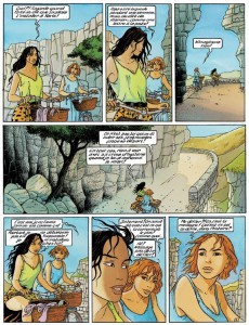 Extrait de Secrets - L'écharde -1a2006- Tome 1
