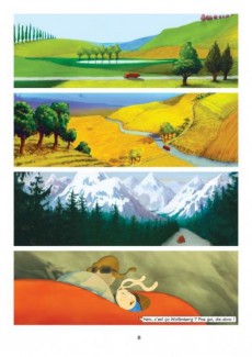 Extrait de Loulou l'incroyable secret