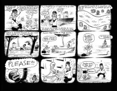Extrait de Les jumelles Delta
