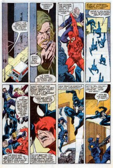 Extrait de The amazing Spider-Man Vol.1 (1963) -288- Gang War Part five