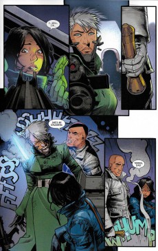 Extrait de Star Wars : Doctor Aphra (2017) -6- Book 1, Part VI : Aphra