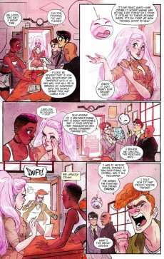 Extrait de Motor Crush (2016) -5- Motor Crush