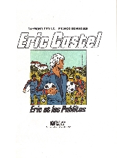 Extrait de Eric Castel -1- Eric et les Pablitos