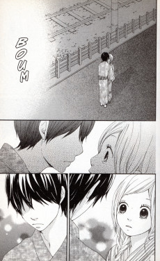 Extrait de Kokoro Button -4- Tome 4