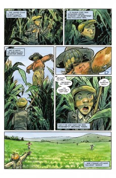 Extrait de Harrow County (2015) -INT04- Family Tree