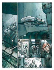 Extrait de Incal (Final) -INT-TT- Final Incal - L'intégrale suivi de Après l'Incal