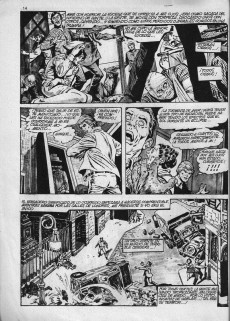 Extrait de Relatos salvages  -3- Mundos Desconocidos
