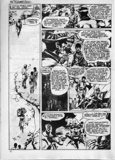 Extrait de Relatos salvages  -7- Super Hombres procedentes de las estrellas