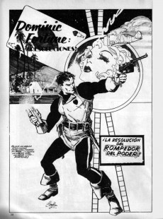 Extrait de Relatos salvages  -19- Sentencia de Muerte