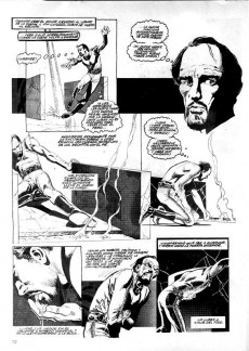 Extrait de Relatos salvages  -21- El juicio de Mr. Time