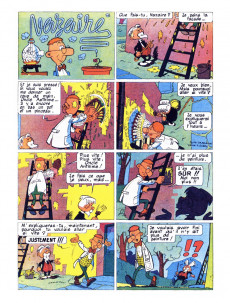 Extrait de Nazaire -1- Intégrale 1