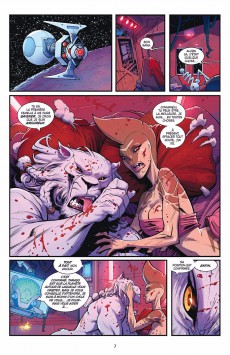 Extrait de Invincible -21- Une famille moderne