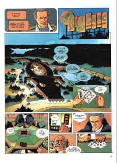 Extrait de Dallas Barr -1HC- Immortalité à vendre