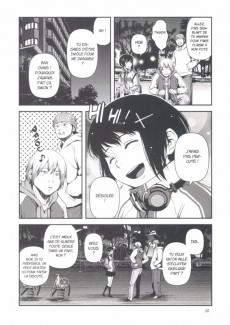 Extrait de Immortal Hounds -3- Tome 3