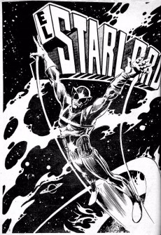 Extrait de Relatos salvages  -34- Star-Lord