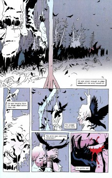 Extrait de The old Guard (2017) -3- Issue #3