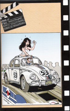 Extrait de Belles de Scène - Tome 1