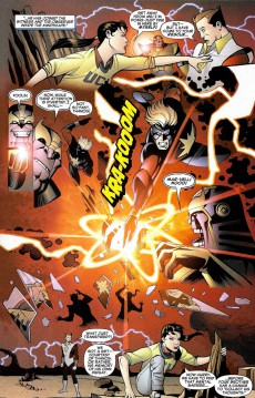 Extrait de She-Hulk (2005) -13- Mind Field