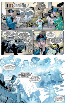 Extrait de She-Hulk (2005) -19- The Gamma Defense