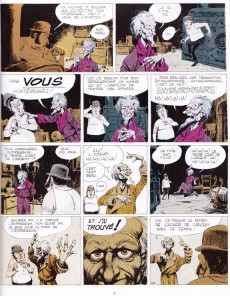 Extrait de Timoléon -1c1992- Time is money