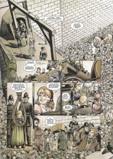 Extrait de Le club des prédateurs -1HC- The bogeyman