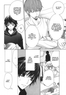 Extrait de Junjo Romantica -20- Tome 20