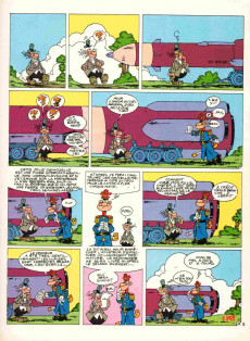 Extrait de Le général - Tome 1