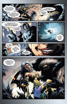 Extrait de Spawn (Delcourt) -15- Armageddon