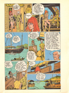 Extrait de Scarlett Dream -3- L'inconnu de Hong-Kong