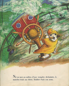 Extrait de Un petit livre d'or -48- Le Chien-matelot