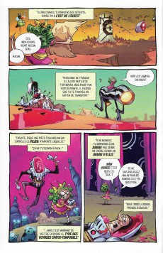 Extrait de I Hate Fairyland -FCBD- I Hate Image - Free Comic Book Day 2017