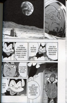 Extrait de Billy Bat -20- Volume 20