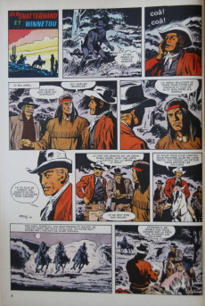 Extrait de Winnetou (Arranz) -4- Old Shatterhand et Winnetou 2
