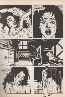 Extrait de Dylan Dog (en italien) -120a- Abyss