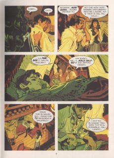 Extrait de Dylan Dog (en italien) -361- Mater dolorosa