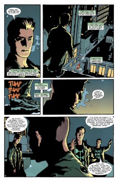 Extrait de X-Factor (2006) -INT-01a- The Longuest Night