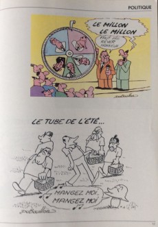 Extrait de Les semaines de DuBouillon -1- Rétrospective 1994