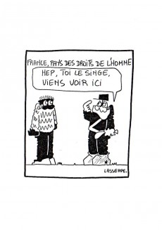 Extrait de Il est contre tout