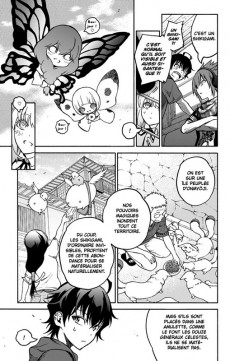 Extrait de Twin Star Exorcists - Les onmyôji suprêmes -10- Tome 10