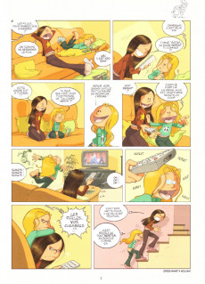 Extrait de Les sisters -3a2011- C'est elle qu'a commencé
