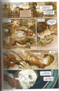 Extrait de Spider-Man - Un jour nouveau -6- L'Étrangère aux Cheveux Roux