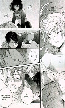 Extrait de Be my Slave -2- Tome 2