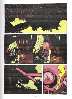 Extrait de Koma (Wazem, Peeters) -INTc17- Koma