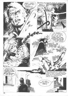 Extrait de Creepy (Warren Publishing - 1964) -46- Spellbound