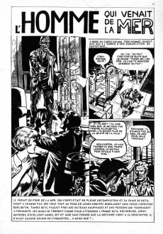 Extrait de Psycho -7- Venise
