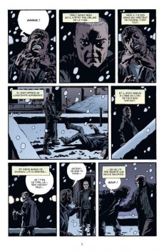 Extrait de Criminal -2a14- Impitoyable