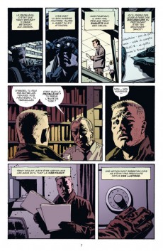 Extrait de Criminal -5a12- Pauvres pécheurs