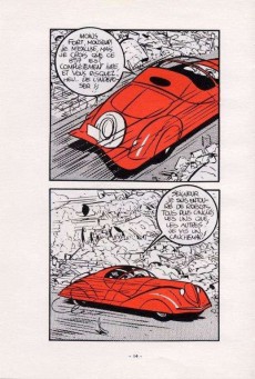 Extrait de Phil Perfect -2a85- Sam bronx et les robots